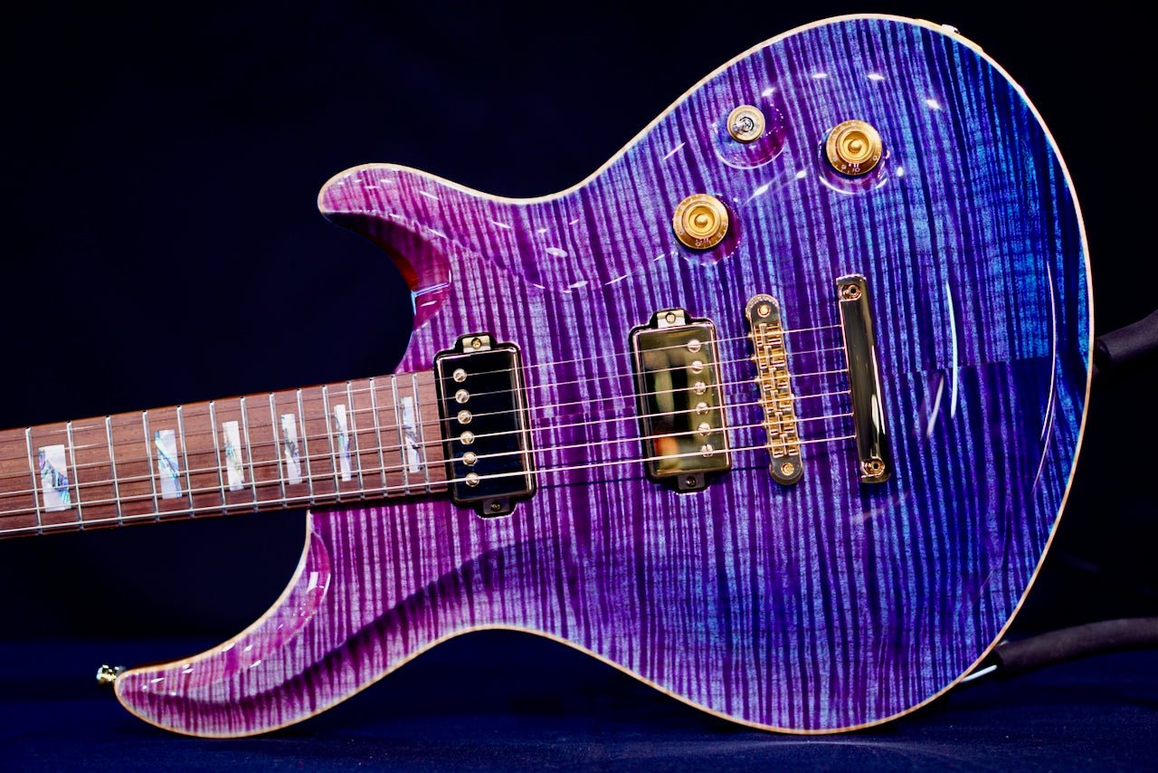 ESP Original Mystique NT Indigo Purple Gradation E4180242