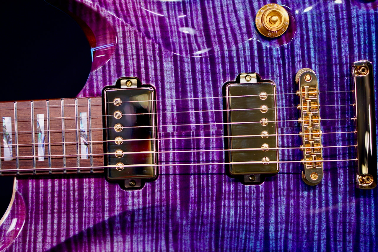 ESP Original Mystique NT Indigo Purple Gradation E4180242