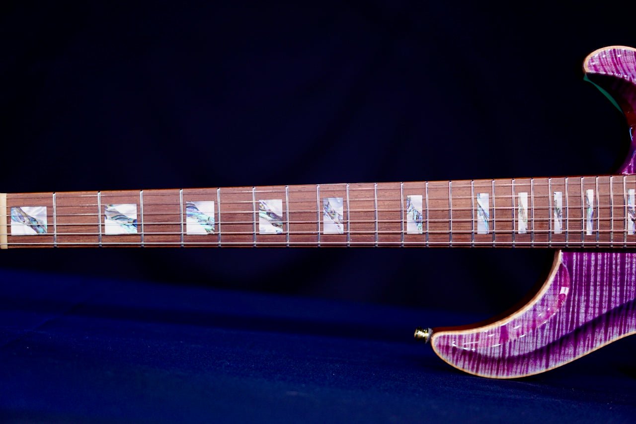 ESP Original Mystique NT Indigo Purple Gradation E4180242