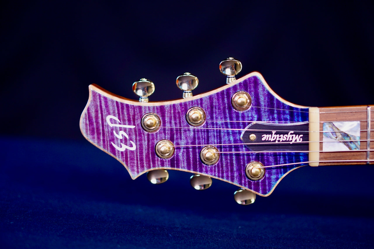 ESP Original Mystique NT Indigo Purple Gradation E4180242
