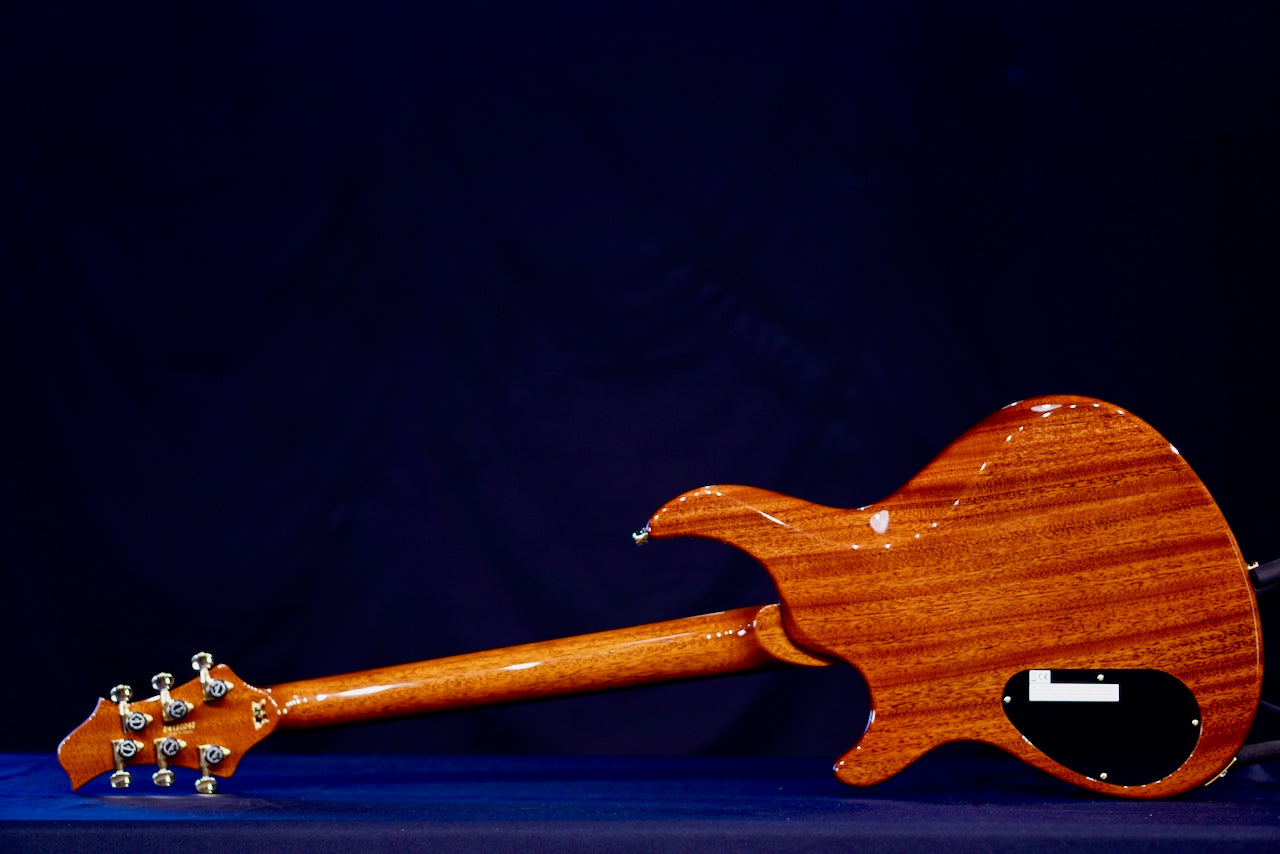 ESP Original Mystique NT Indigo Purple Gradation E4180242