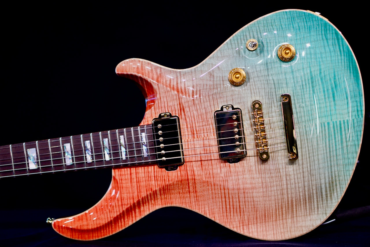 ESP Original Mystique NT Red Blue Gradation E0960242