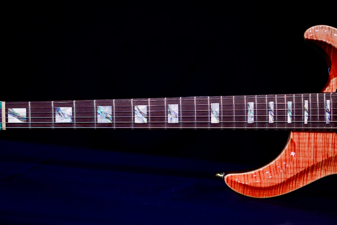 ESP Original Mystique NT Red Blue Gradation E0960242