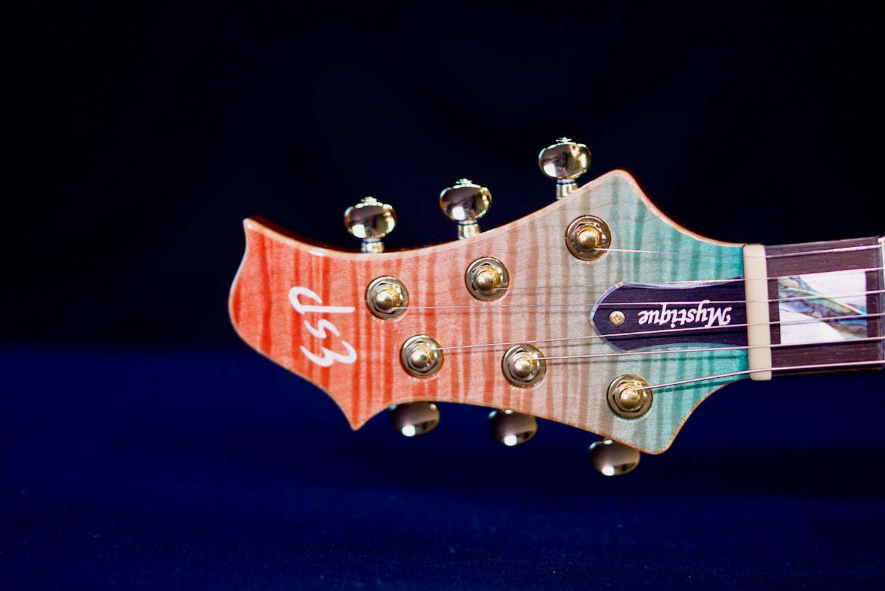 ESP Original Mystique NT Red Blue Gradation E0960242