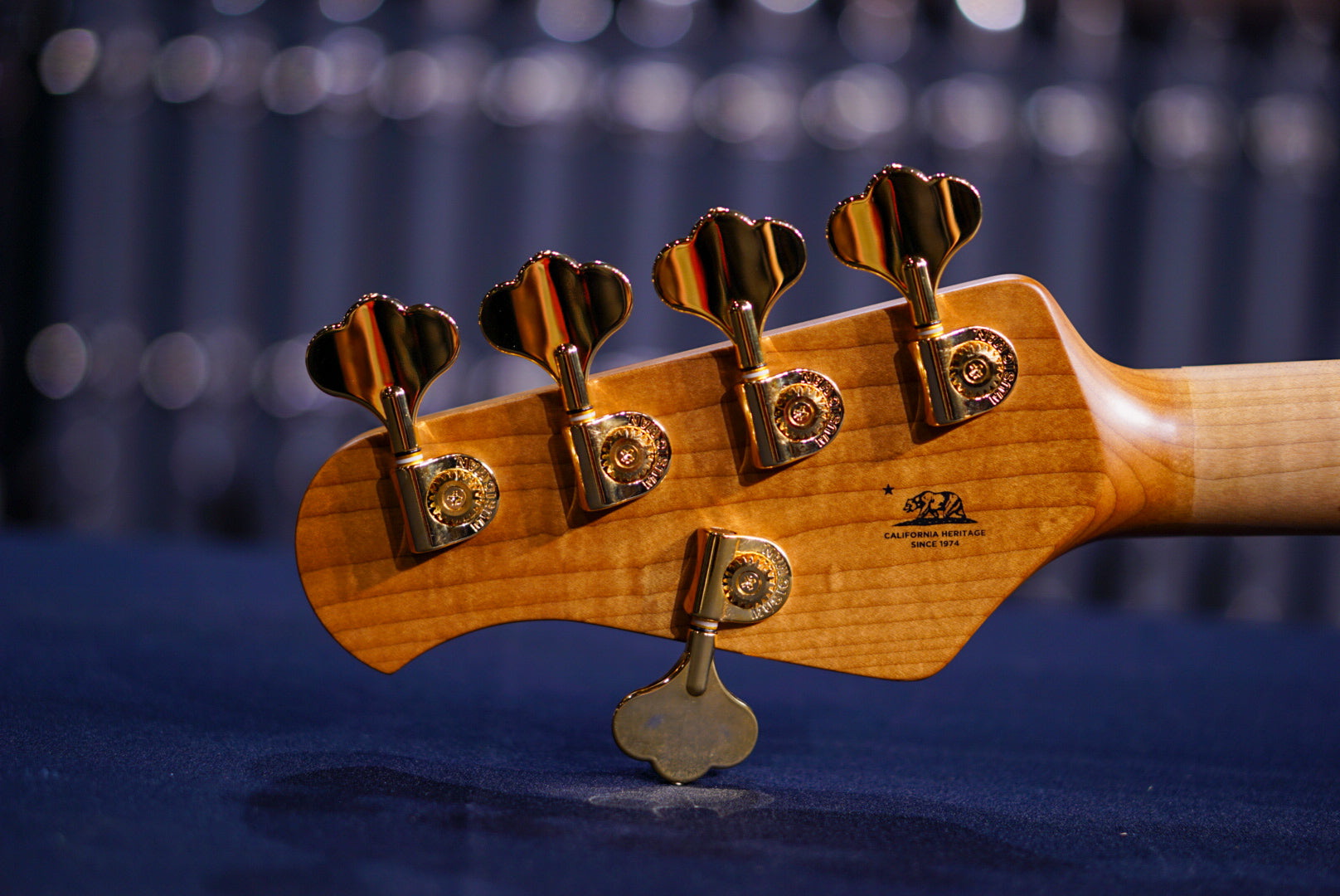 Ernie Ball Music Man StingRay Special 5 HH Jackpot K02221