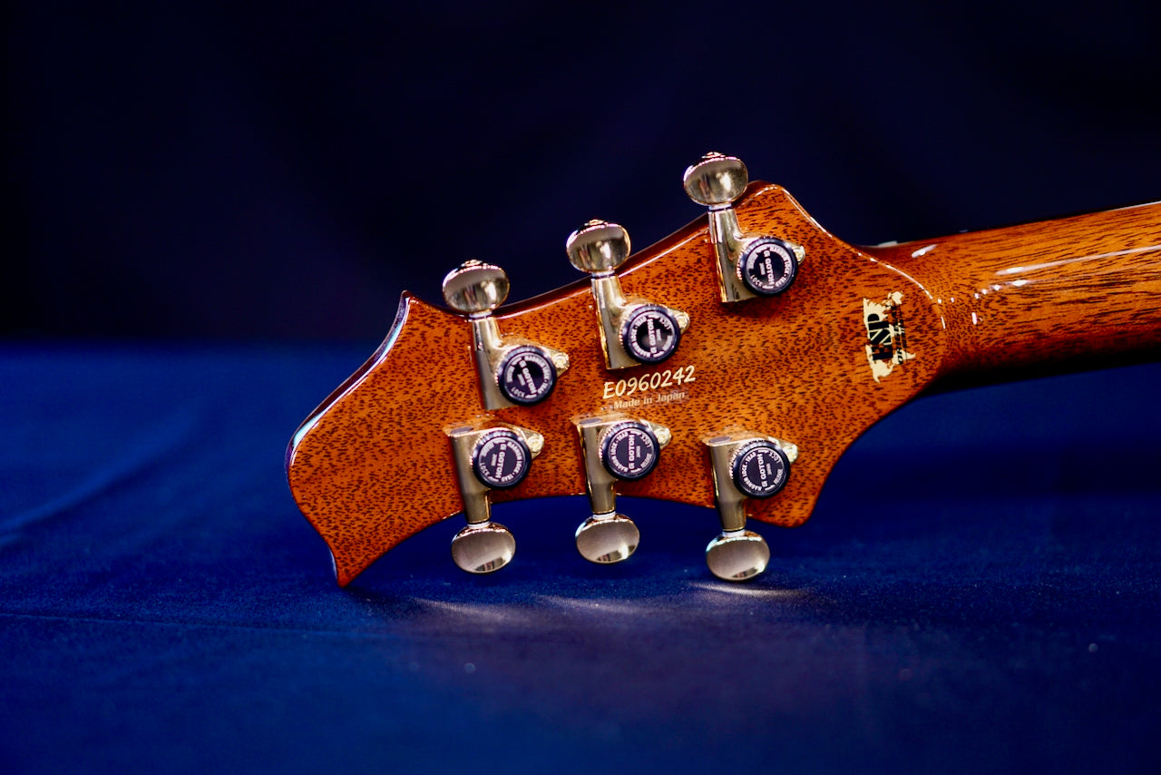 ESP Original Mystique NT Red Blue Gradation E0960242