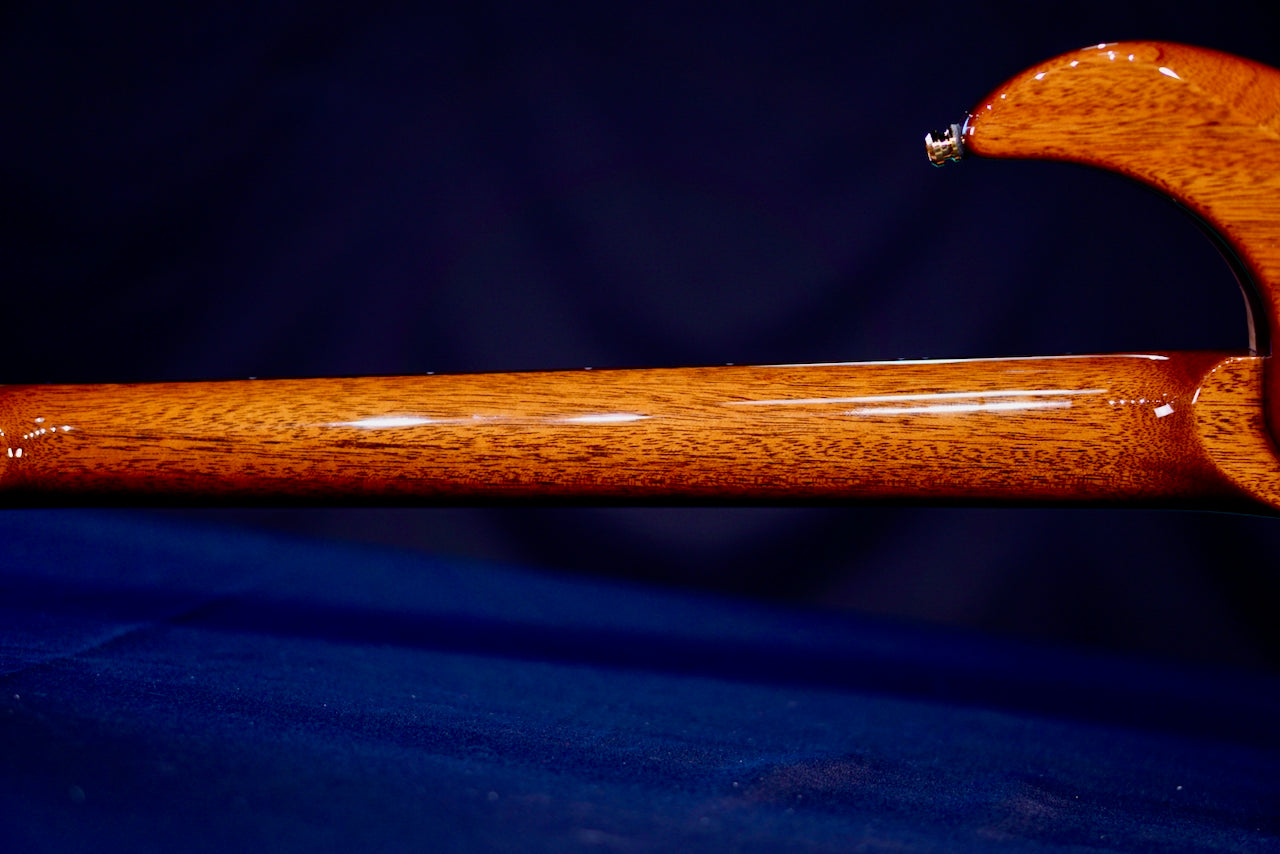 ESP Original Mystique NT Red Blue Gradation E0960242