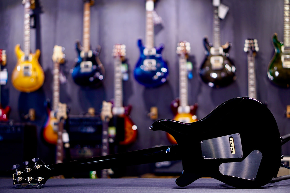 PRS Custom 24-08 Mango Top Purple Mist Ltd Ed 0422835