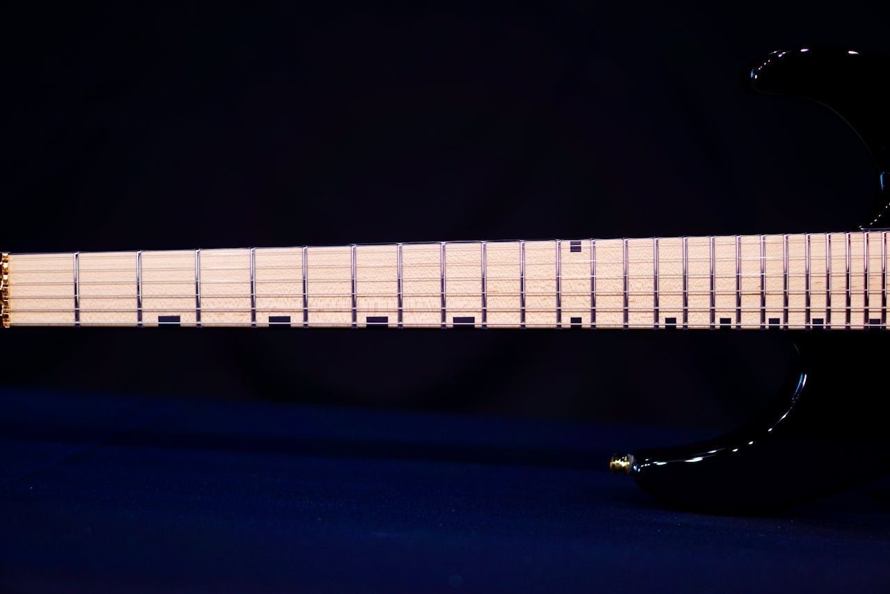 BOOKED!!!! ESP Original M-II CTM FR/M Black Beauty E7090242