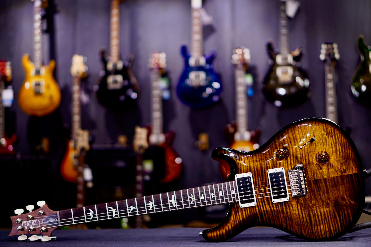 PRS Custom 24 Custom Color 0423122