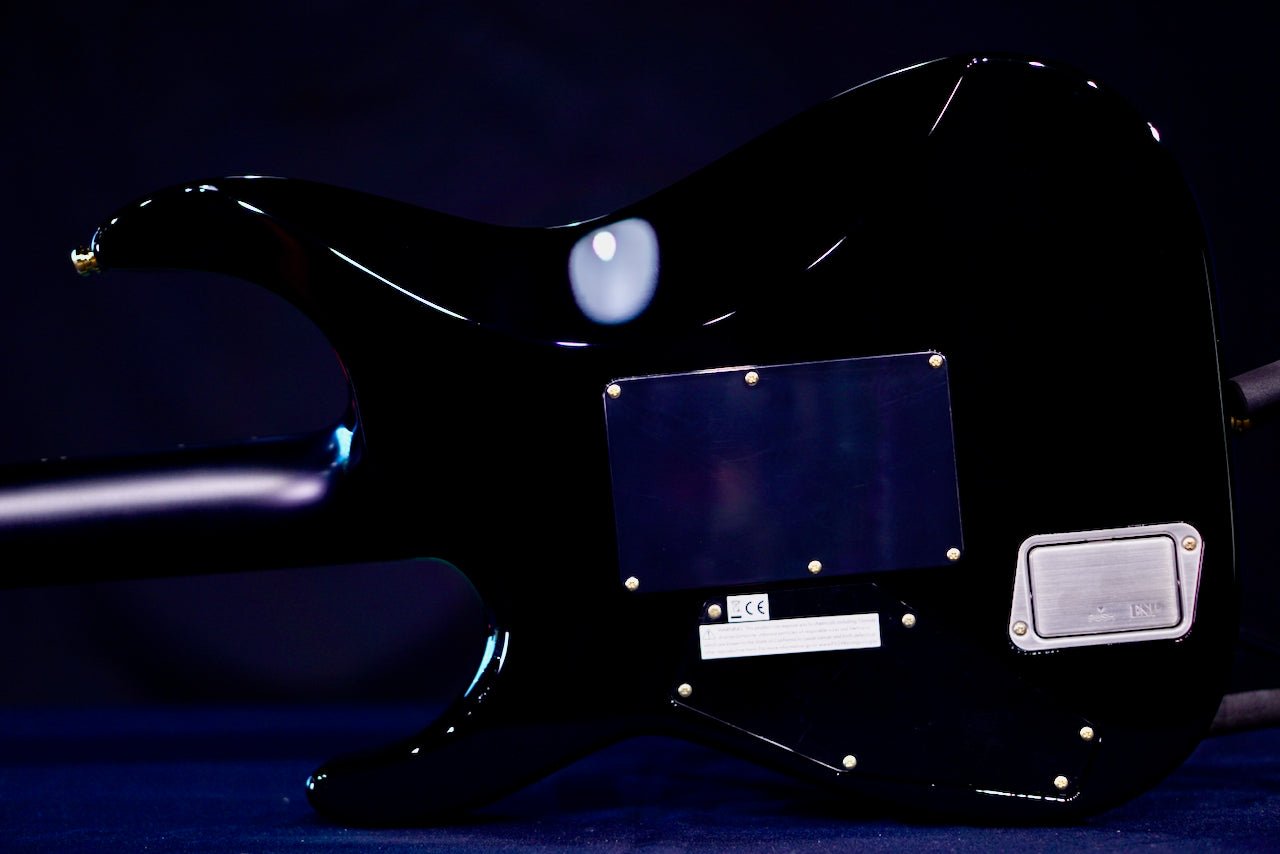 BOOKED!!!! ESP Original M-II CTM FR/M Black Beauty E7090242