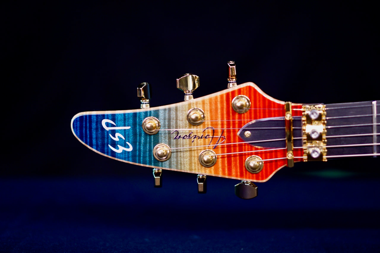 ESP Horizon FR CTM Blue Red Gradation E8650242