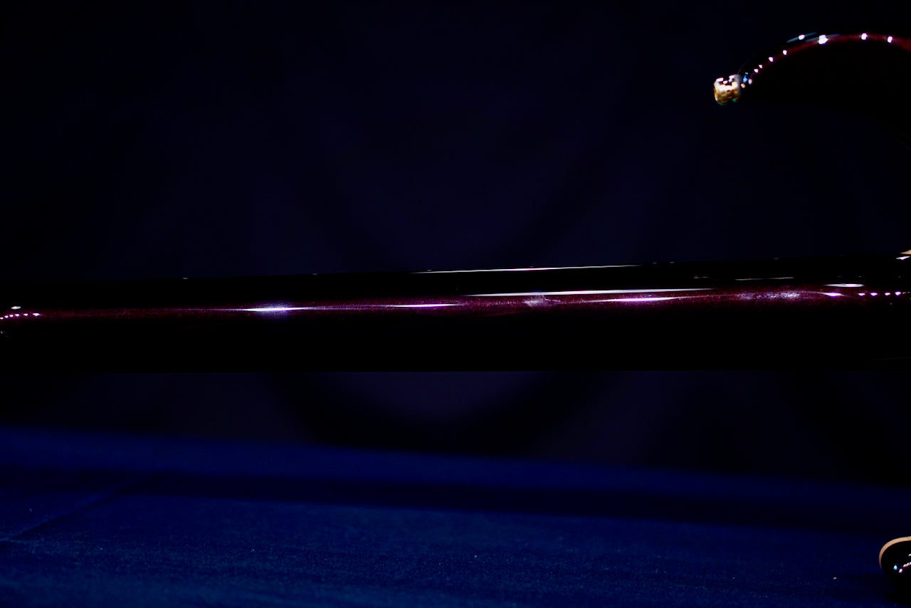 ESP Horizon FR CTM Blue Red Gradation E8650242