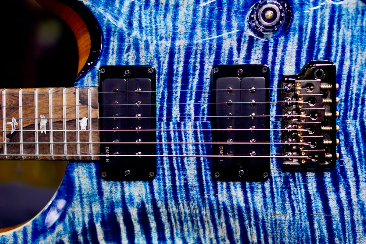 Paul Reed Smith Custom 24-08 Indigo Limited Edition 0430512