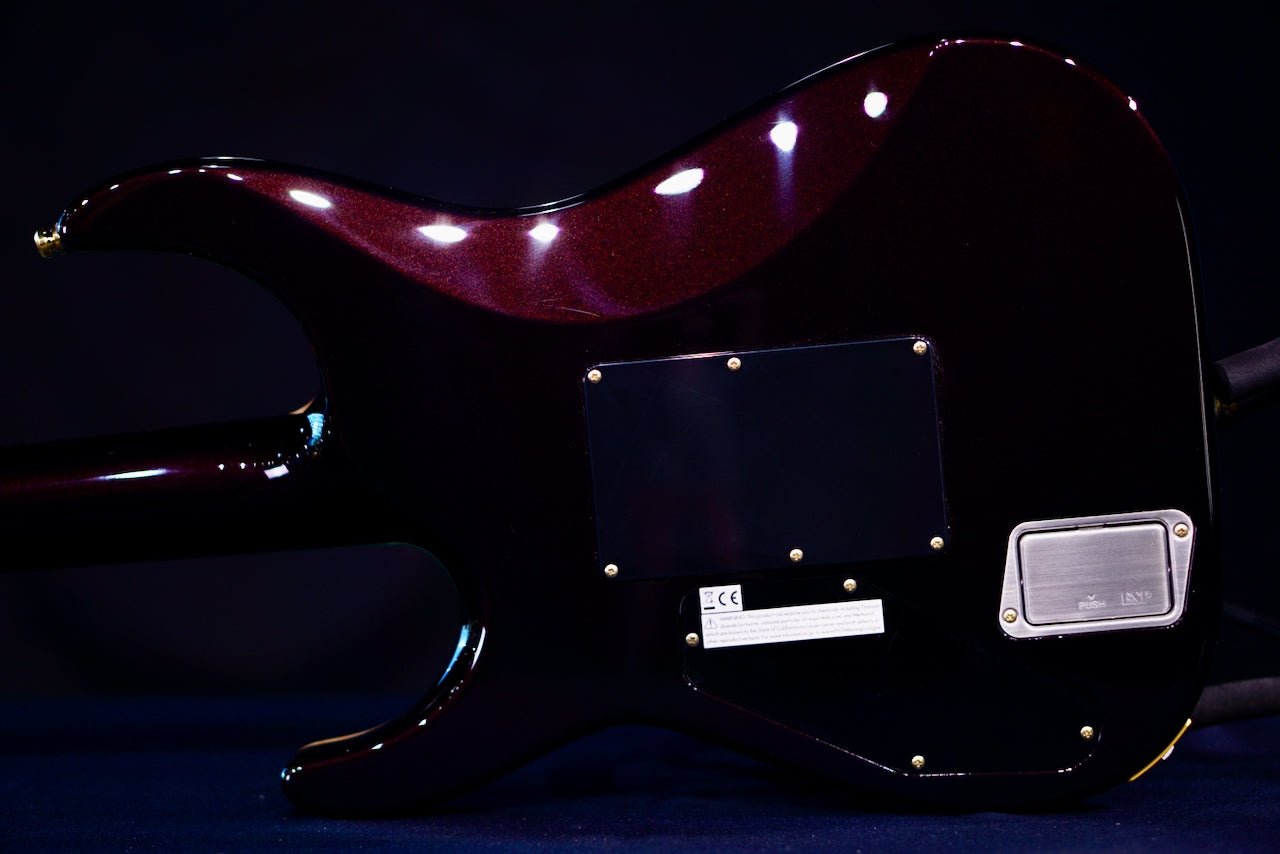 ESP Horizon FR CTM Blue Red Gradation E8650242
