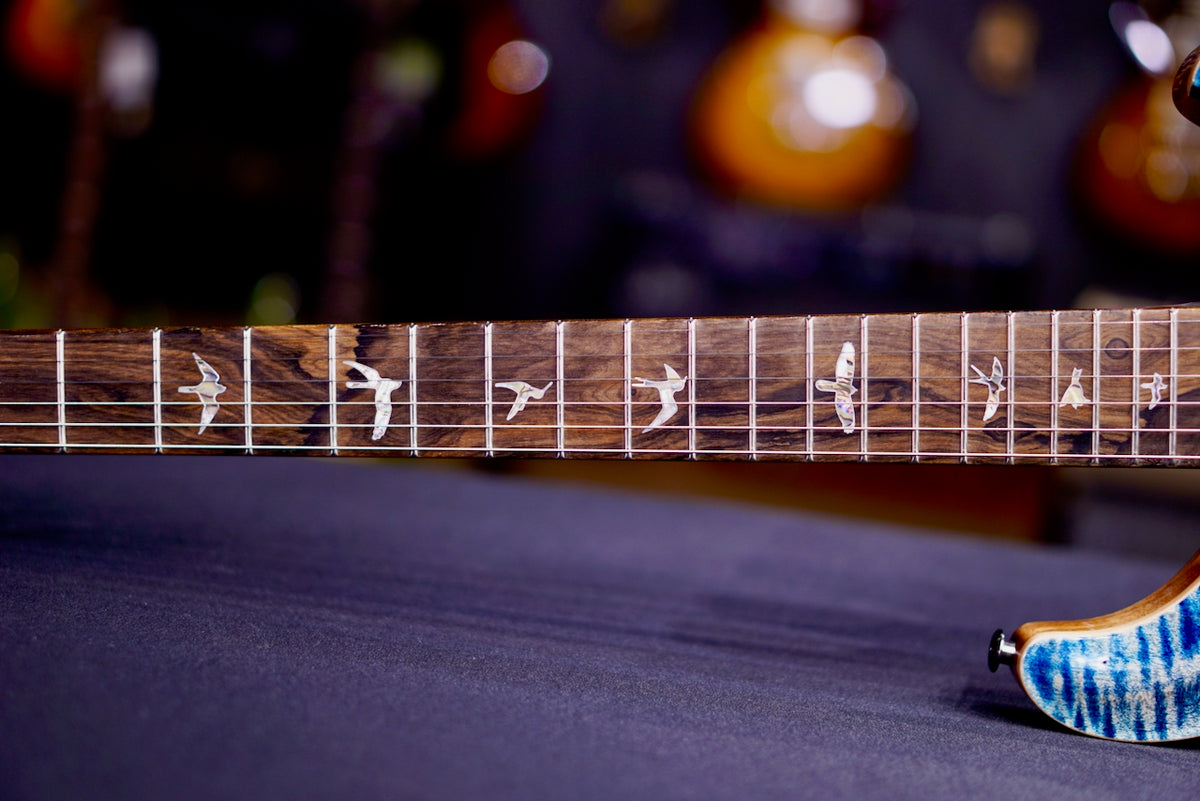 Paul Reed Smith Custom 24-08 Indigo Limited Edition 0430512