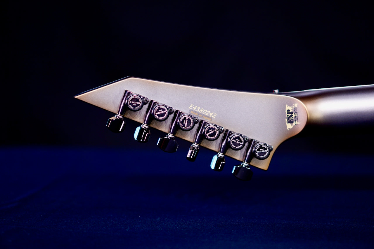 ESP Original M-II CTM FR/E Rusty Iron E4380242