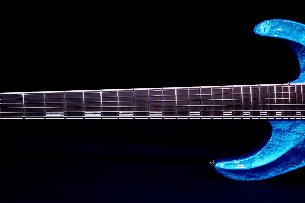 ESP Original Horizon-1 Liquid Metal Blue E9190242
