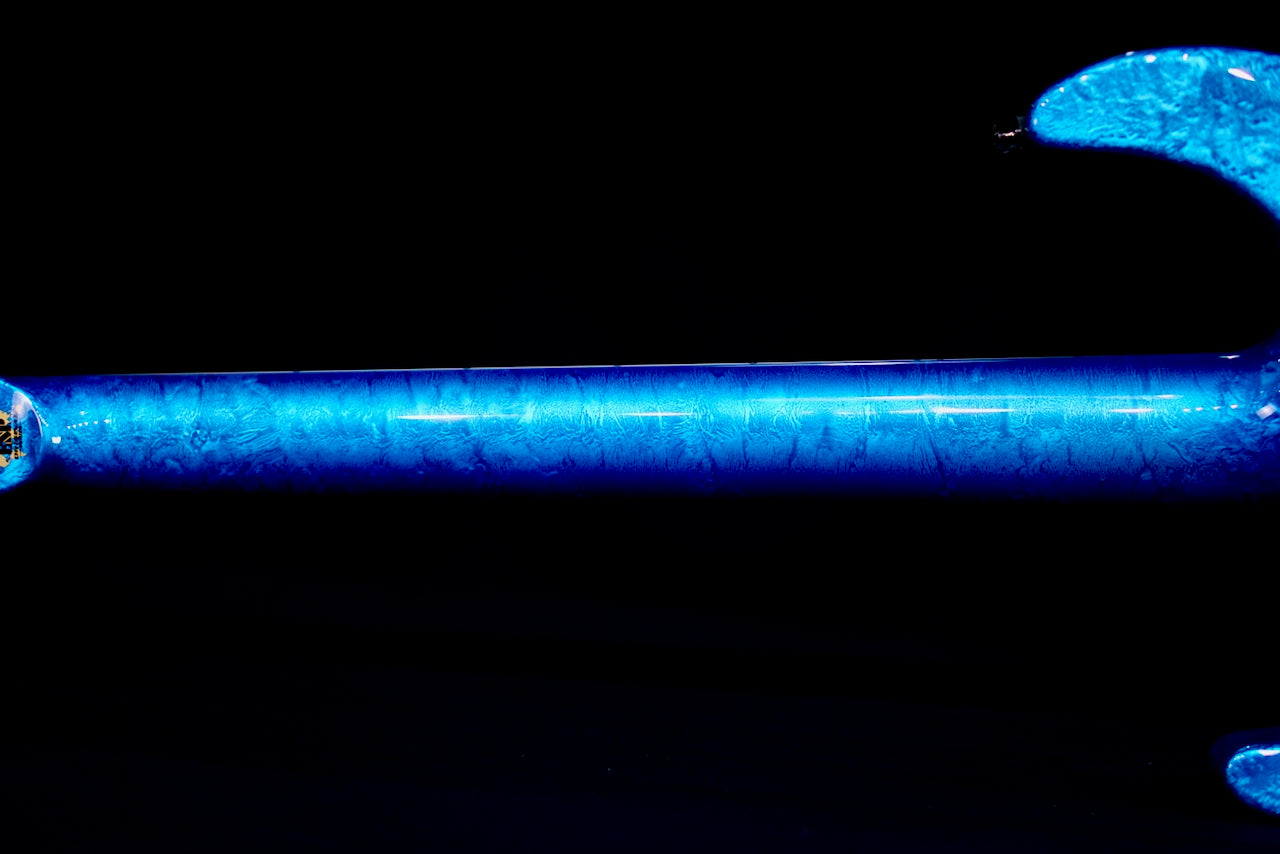 ESP Original Horizon-1 Liquid Metal Blue E9190242