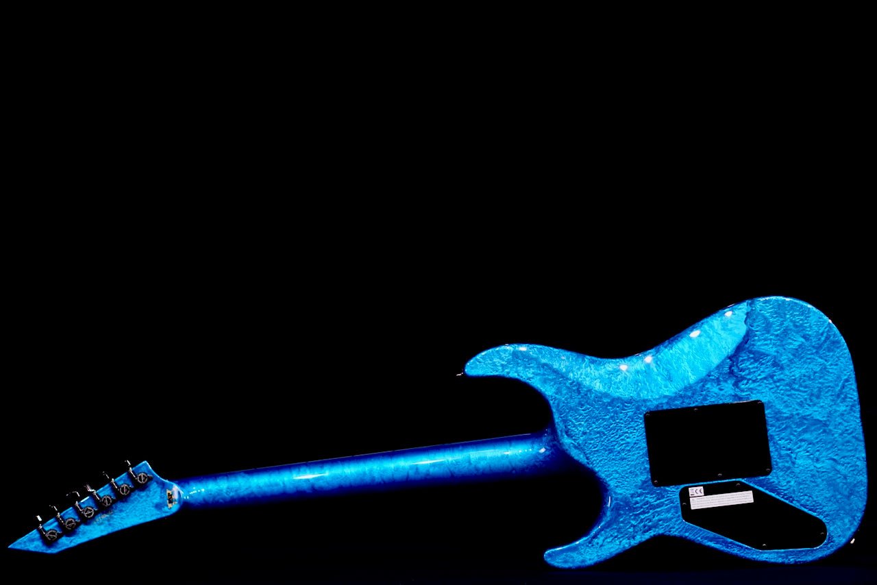 ESP Original Horizon-1 Liquid Metal Blue E9190242