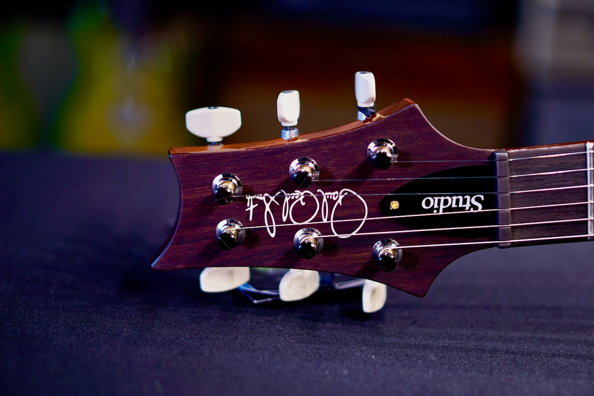 PRS Studio Black Gold 10 Top 0417766