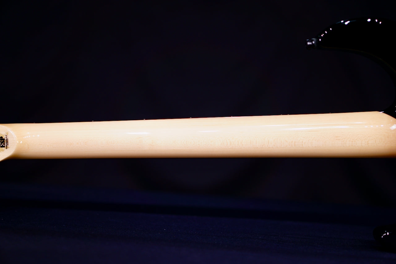 ESP KH-2 kirk hammett Glitter Storm Blue Limited Ed E5610242