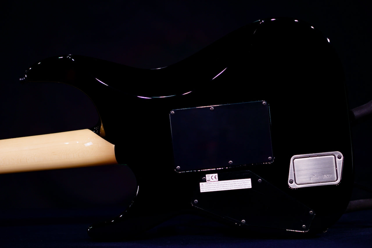 ESP KH-2 kirk hammett Glitter Storm Blue Limited Ed E5610242