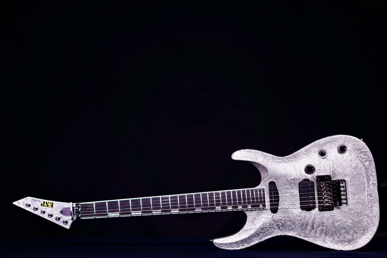 ESP Original Horizon-1 Liquid Metal Silver E3090242
