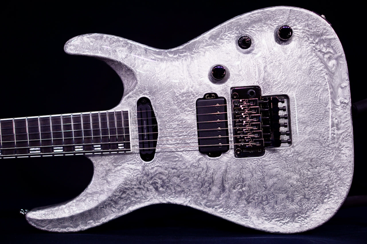 ESP Original Horizon-1 Liquid Metal Silver E3090242