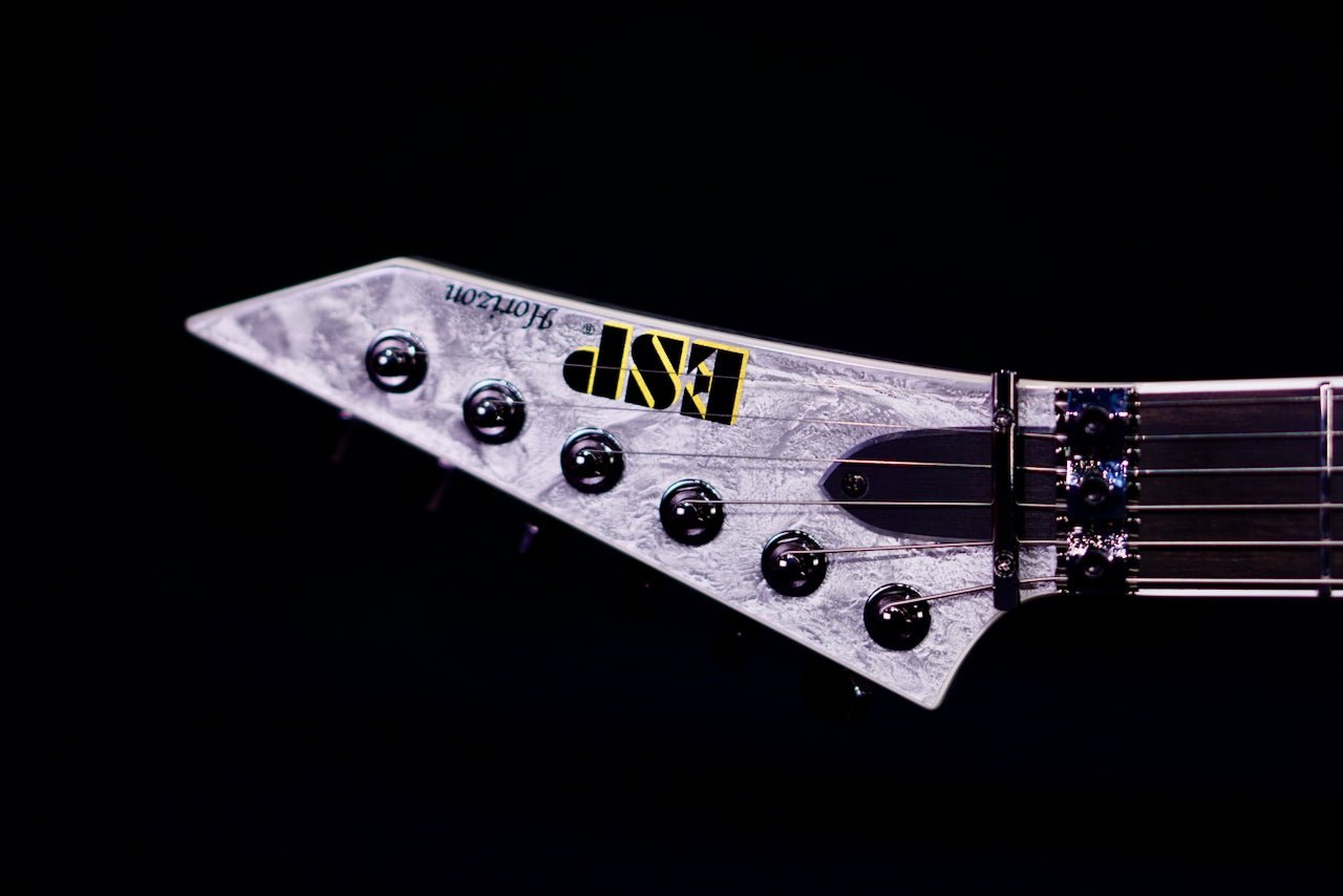 ESP Original Horizon-1 Liquid Metal Silver E3090242