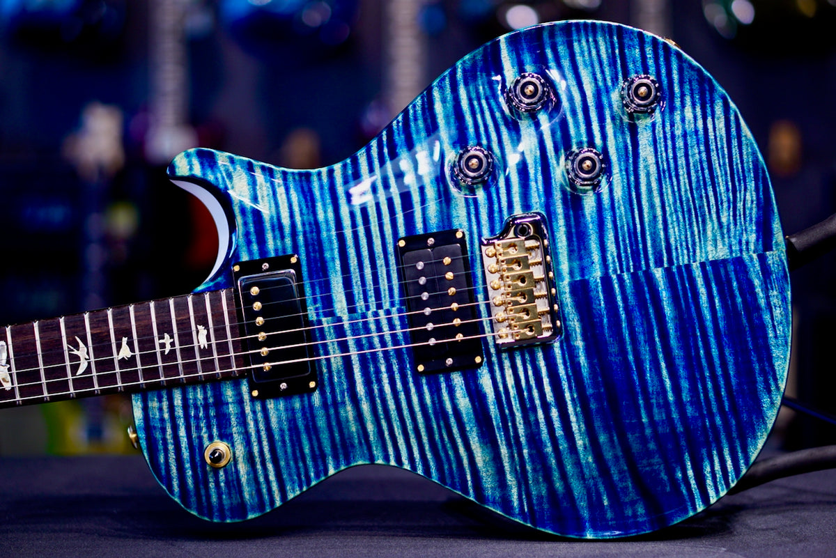 PRS Tremonti River Blue Pearl 10 Top 0424272