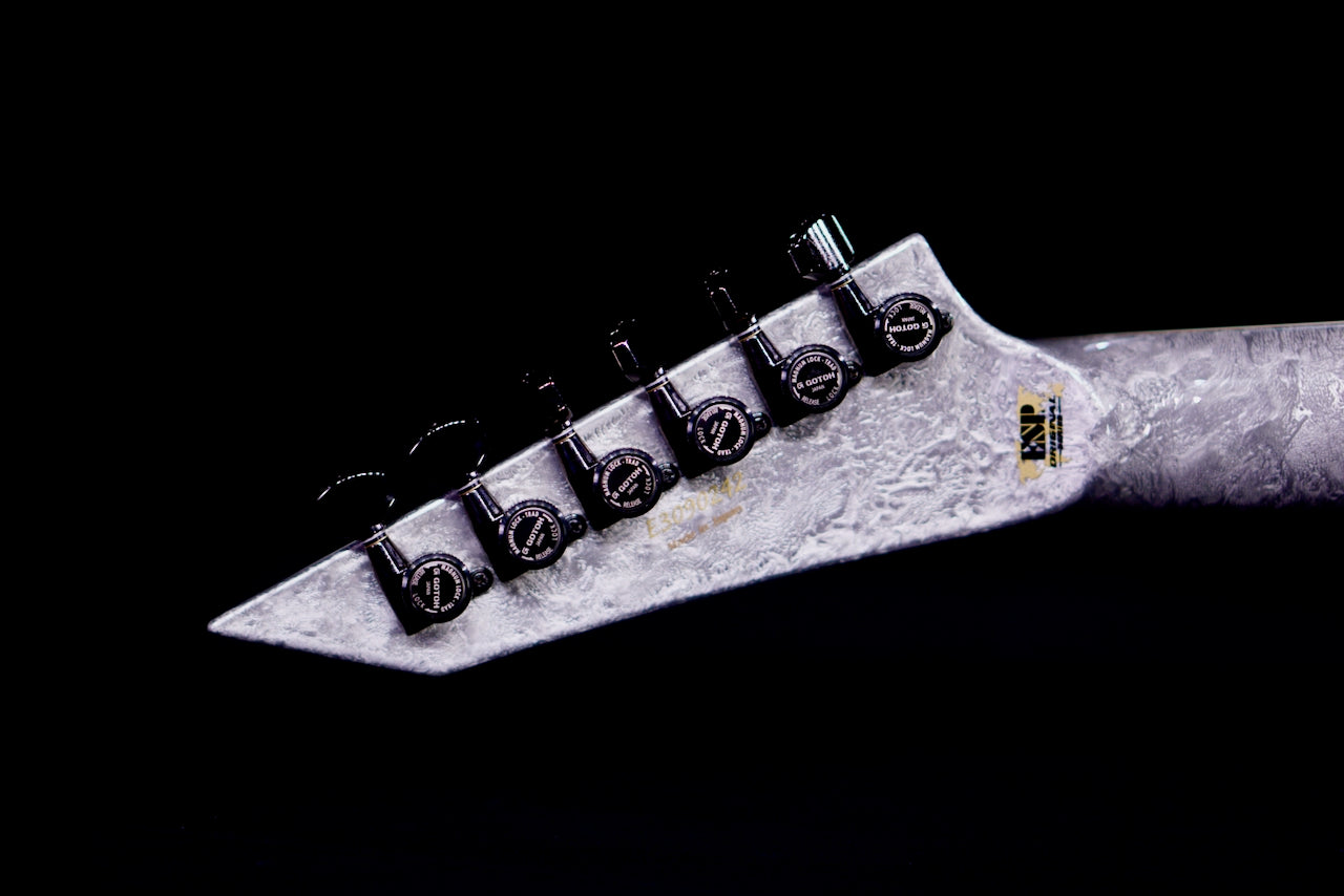 ESP Original Horizon-1 Liquid Metal Silver E3090242