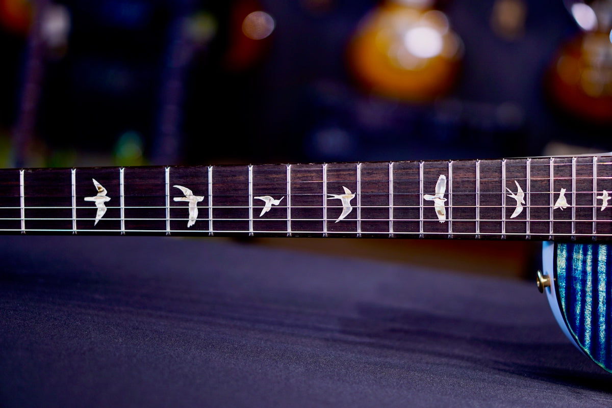 PRS Tremonti River Blue Pearl 10 Top 0424272