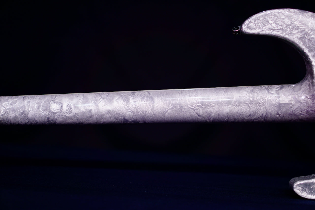 ESP Original Horizon-1 Liquid Metal Silver E3090242