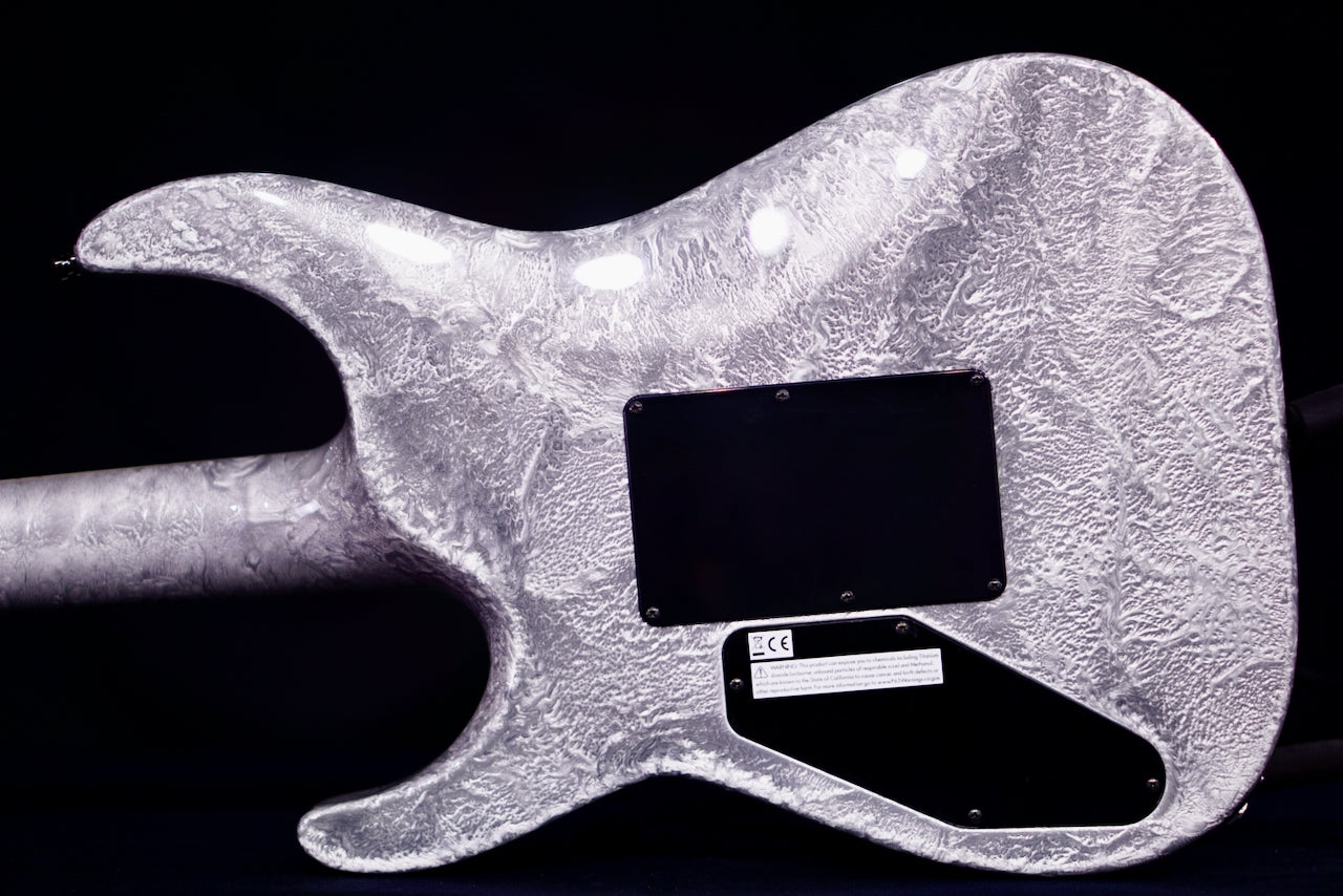 ESP Original Horizon-1 Liquid Metal Silver E3090242