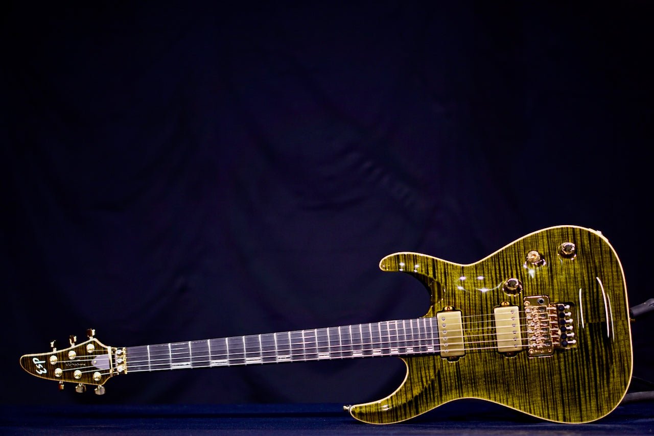 ESP Horizon FR CTM Ivy Green E3650242