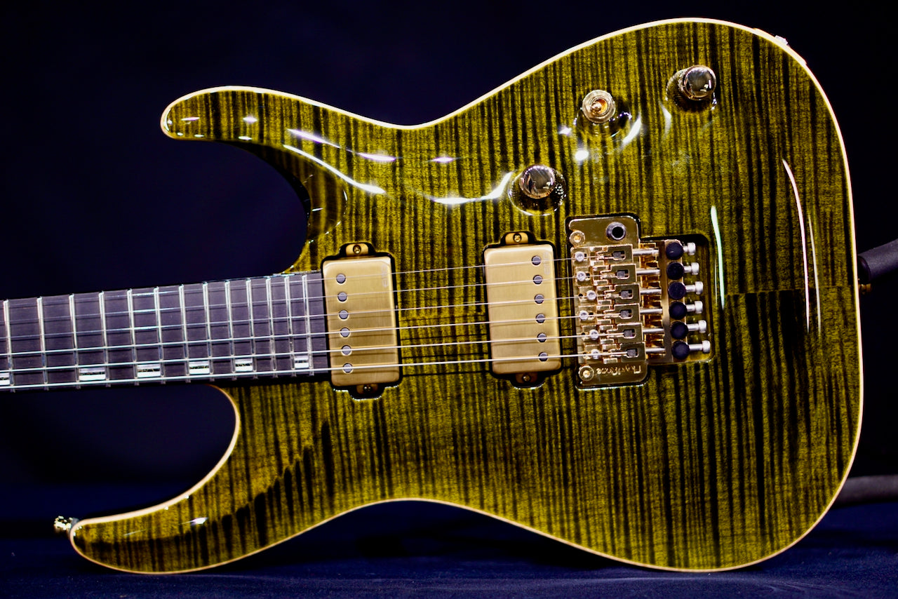 ESP Horizon FR CTM Ivy Green E3650242