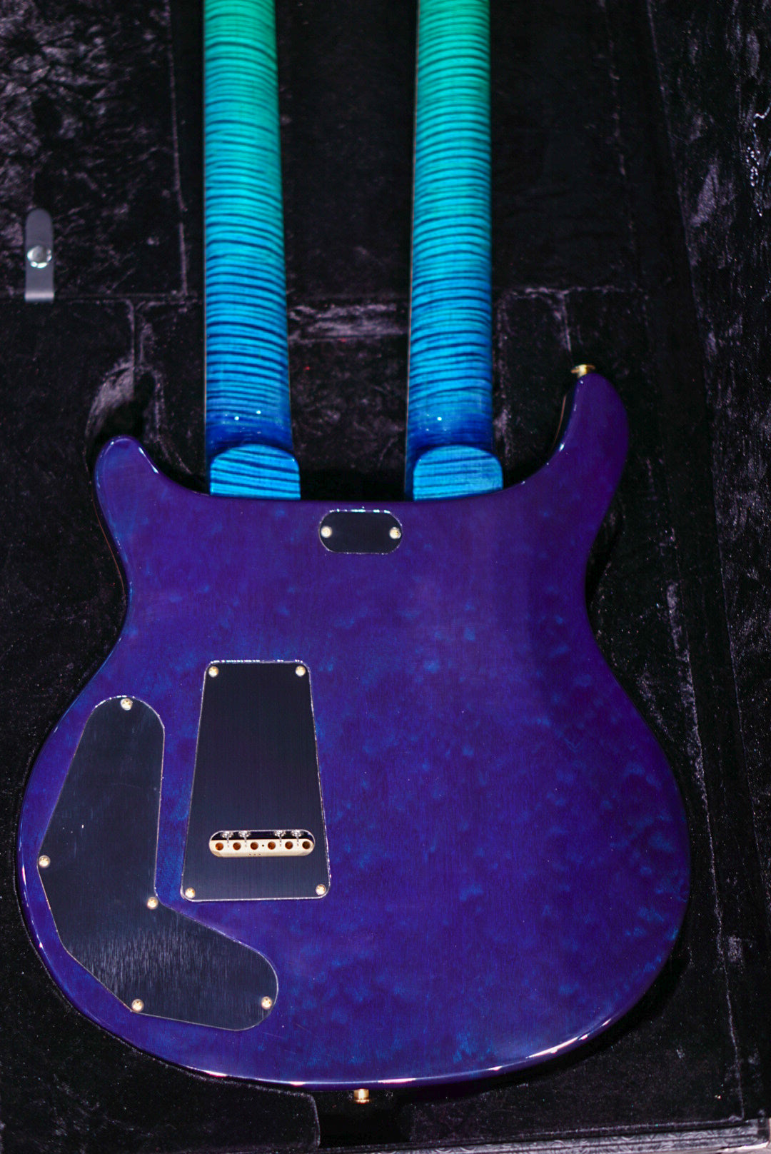 PRS Private Stock Doubleneck Laguna Dragon's Breath 0383821 PS# 10550