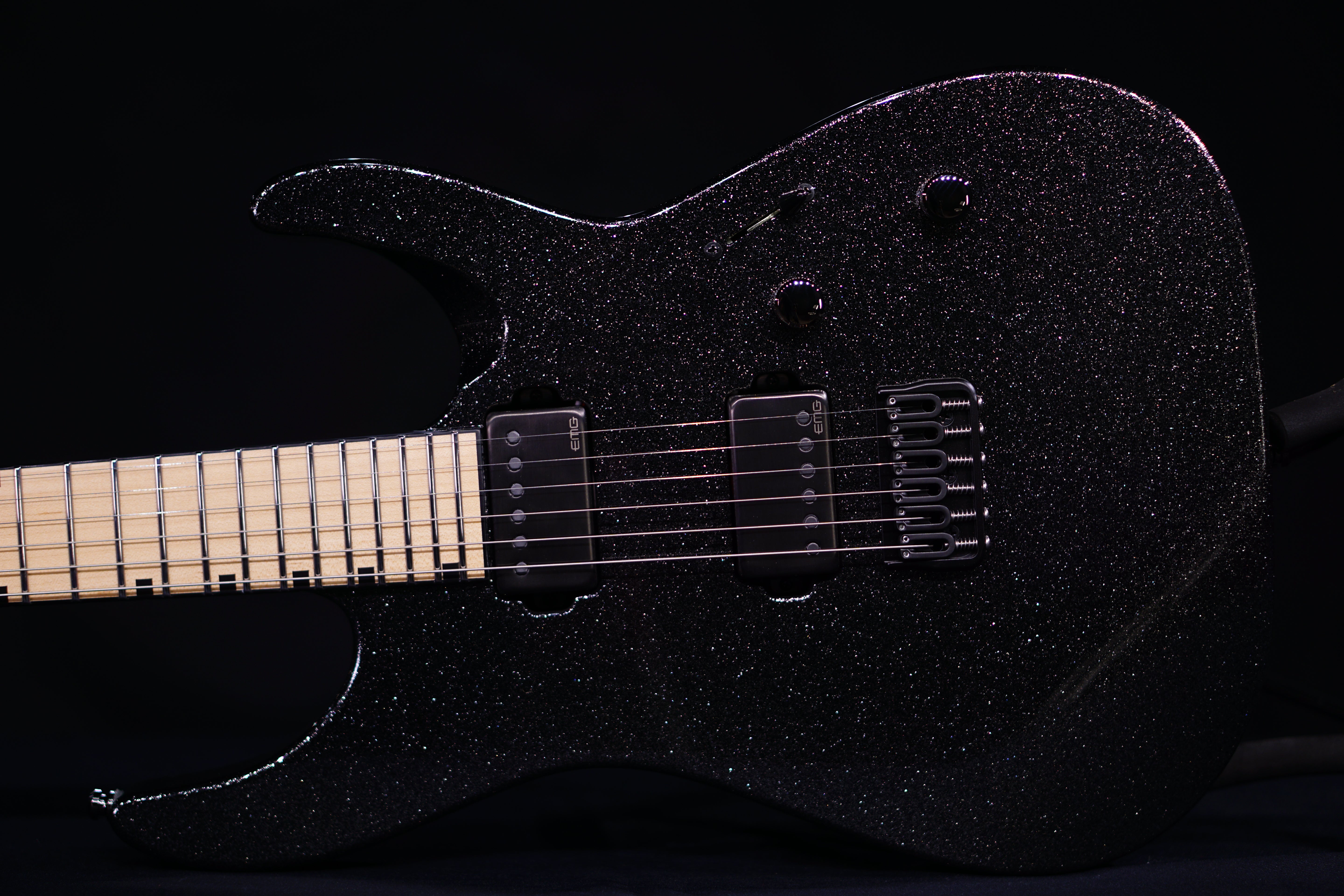 ESP Original M-II CTM NT/M Titan Metal e2780242