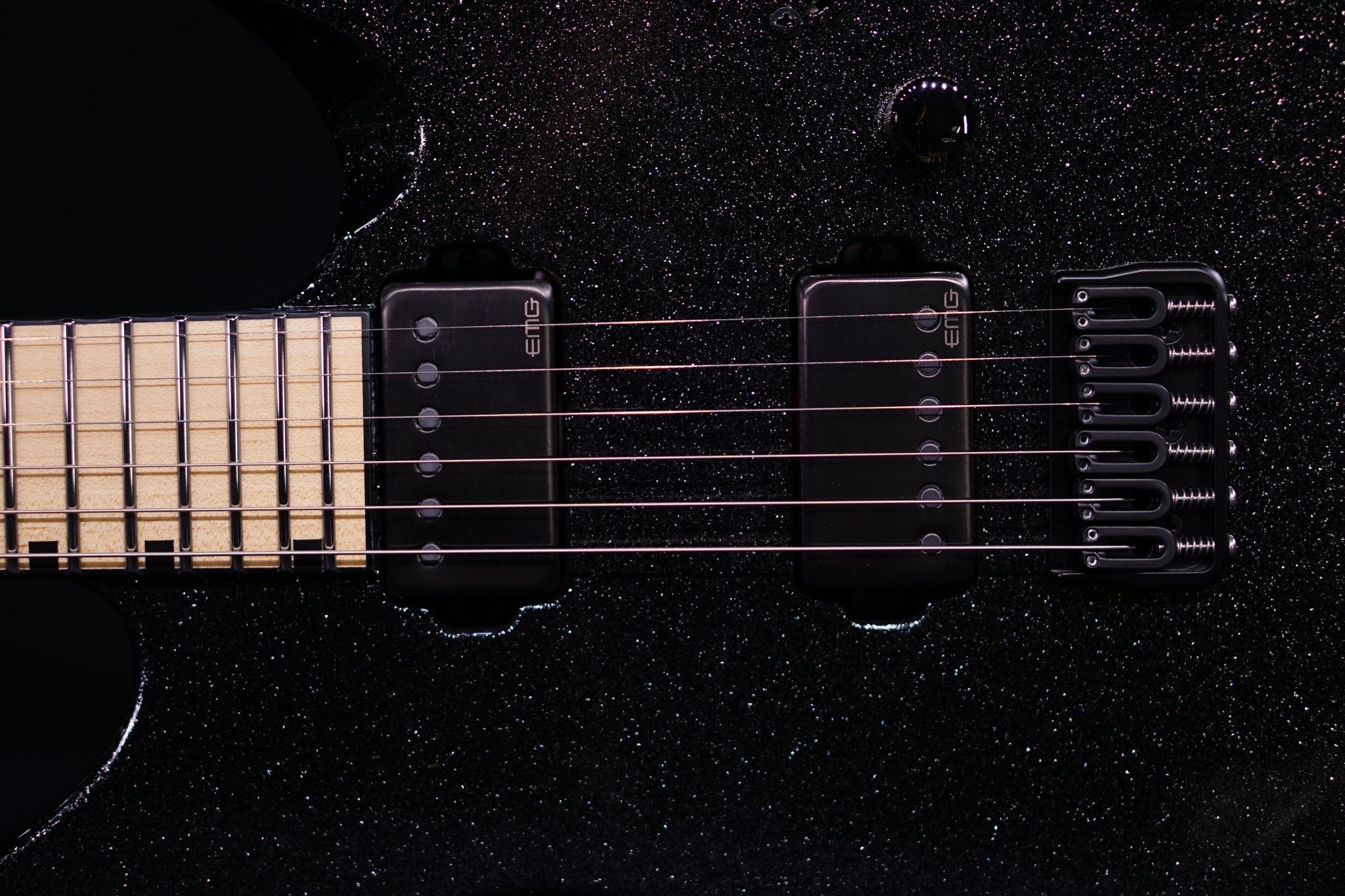 ESP Original M-II CTM NT/M Titan Metal e2780242