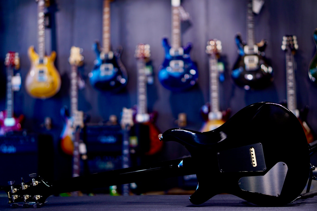 PRS Custom 24-08 Mango Top Purple Mist Ltd Ed 0424348