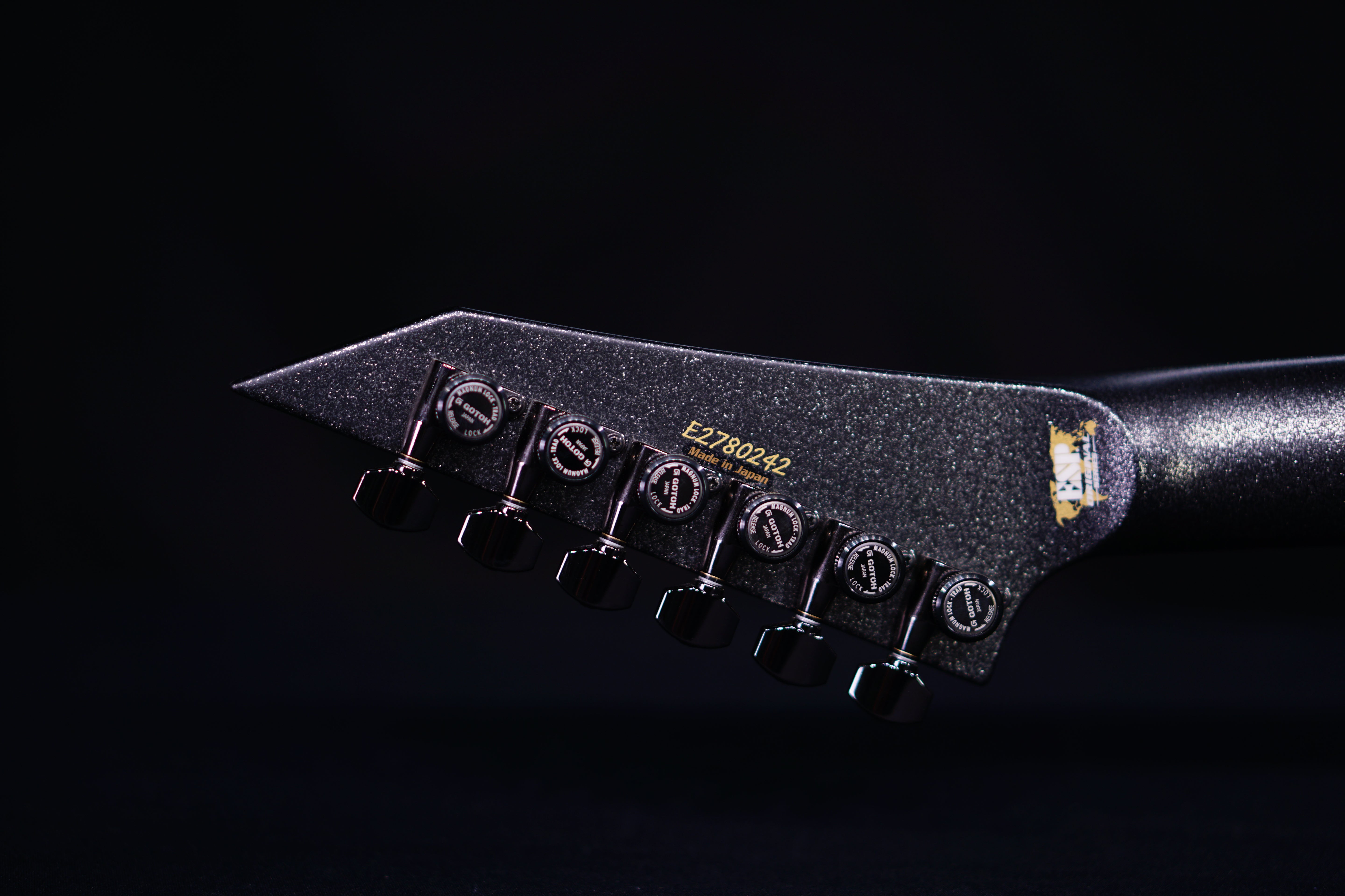 ESP Original M-II CTM NT/M Titan Metal e2780242