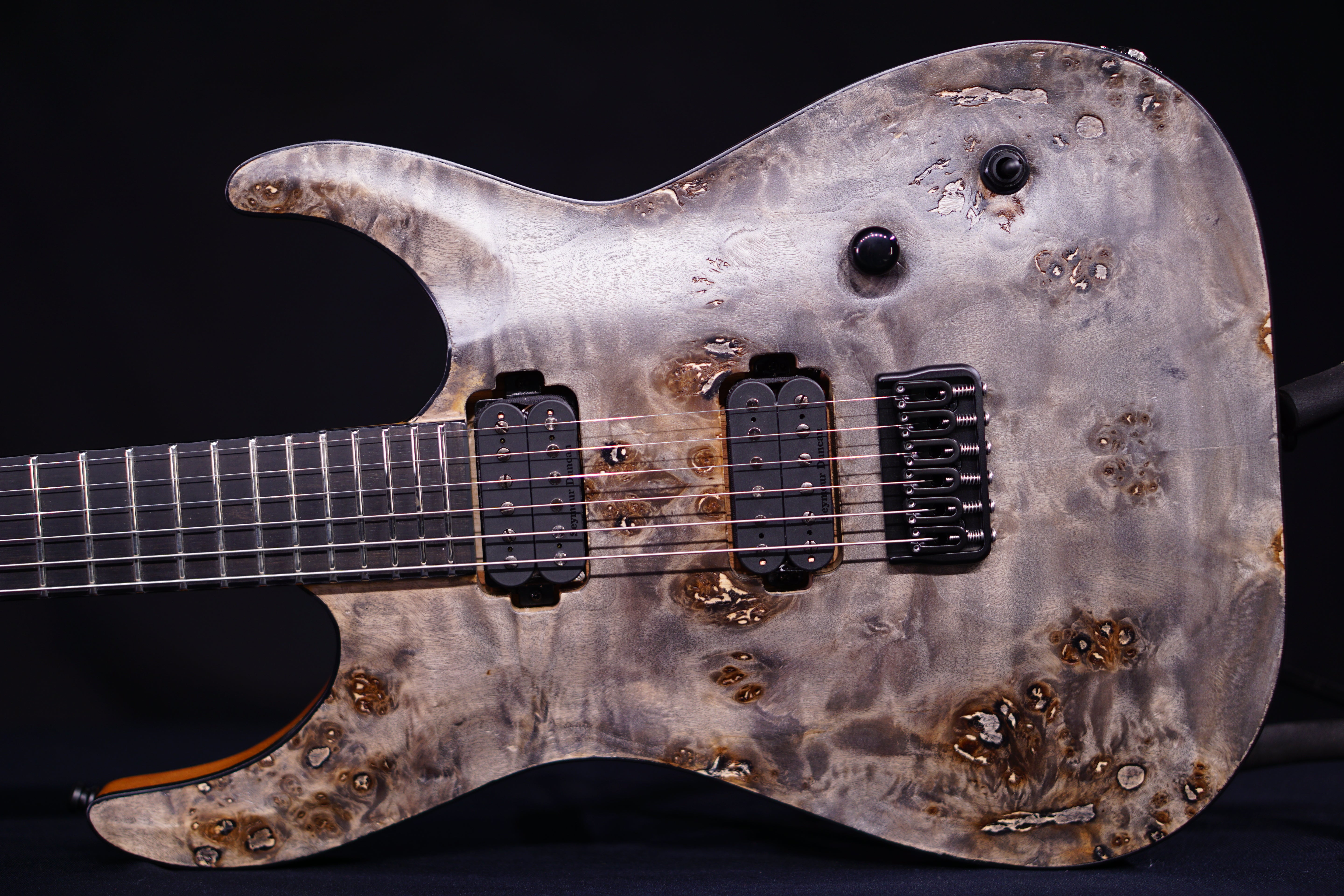 ESP Edwards E-HR7-FX/BM black burst ED0392243