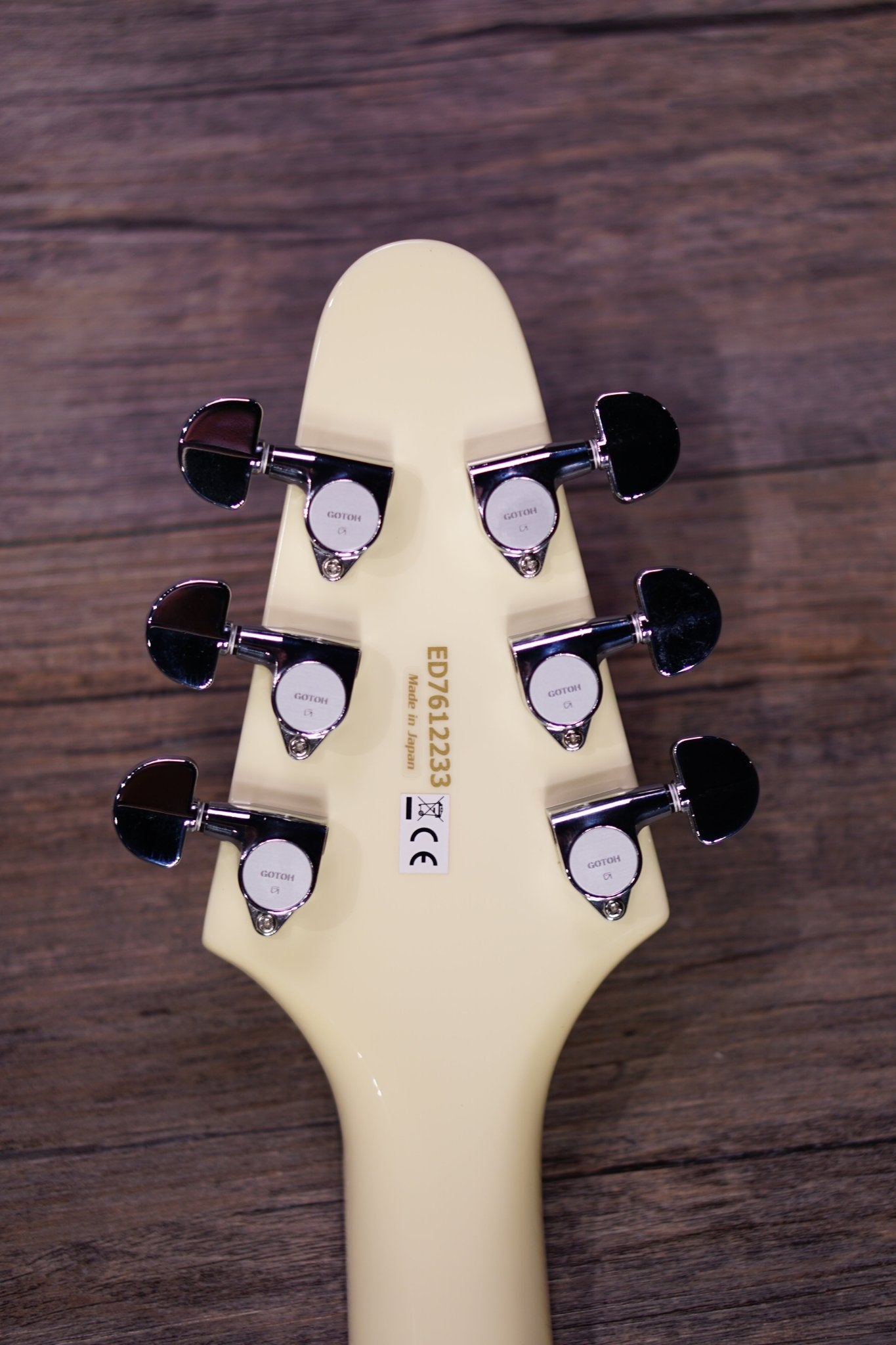 ESP Edwards E-FV-120D VW ED7612233