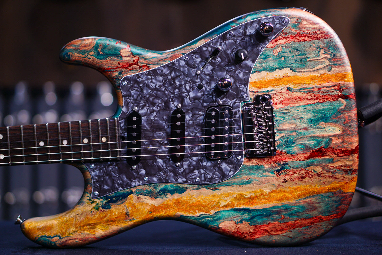 James tyler studio elite HD Hazmat shmear 24264