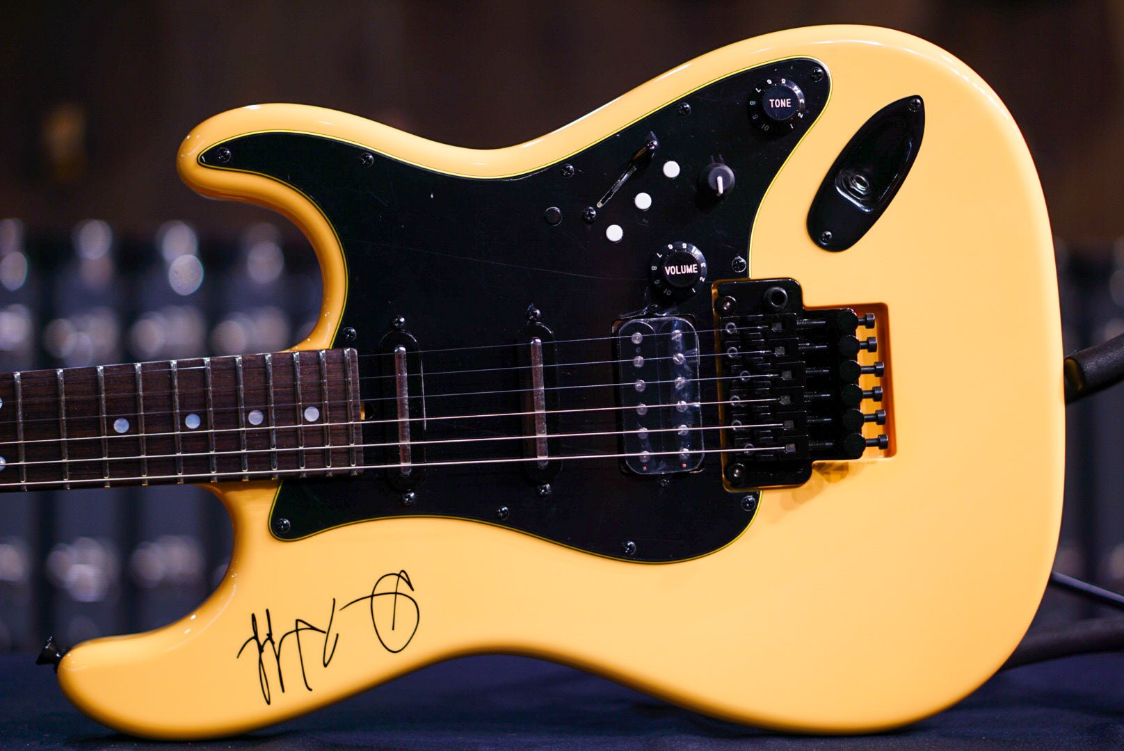 James Tyler Dann Huff Yellow Classic – Yellow 24510
