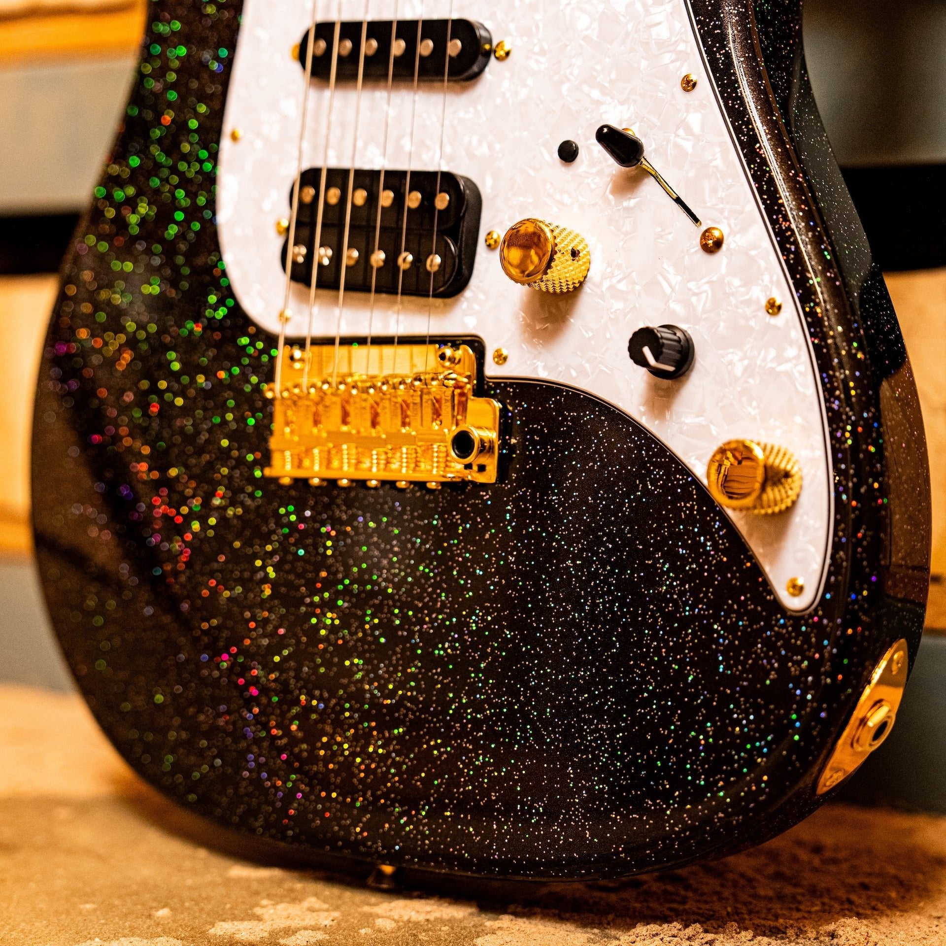 James Tyler JTG black metallic