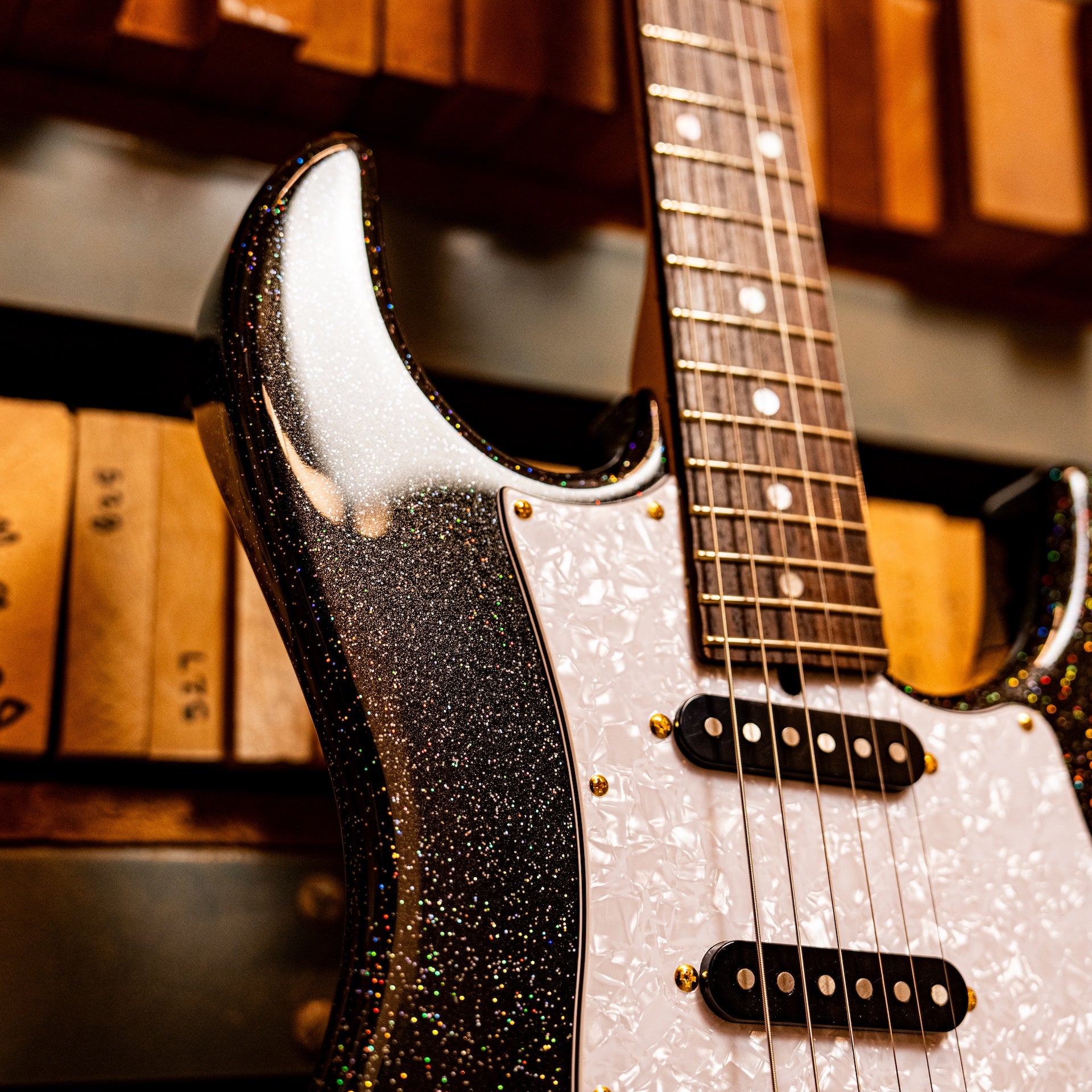 James Tyler JTG black metallic