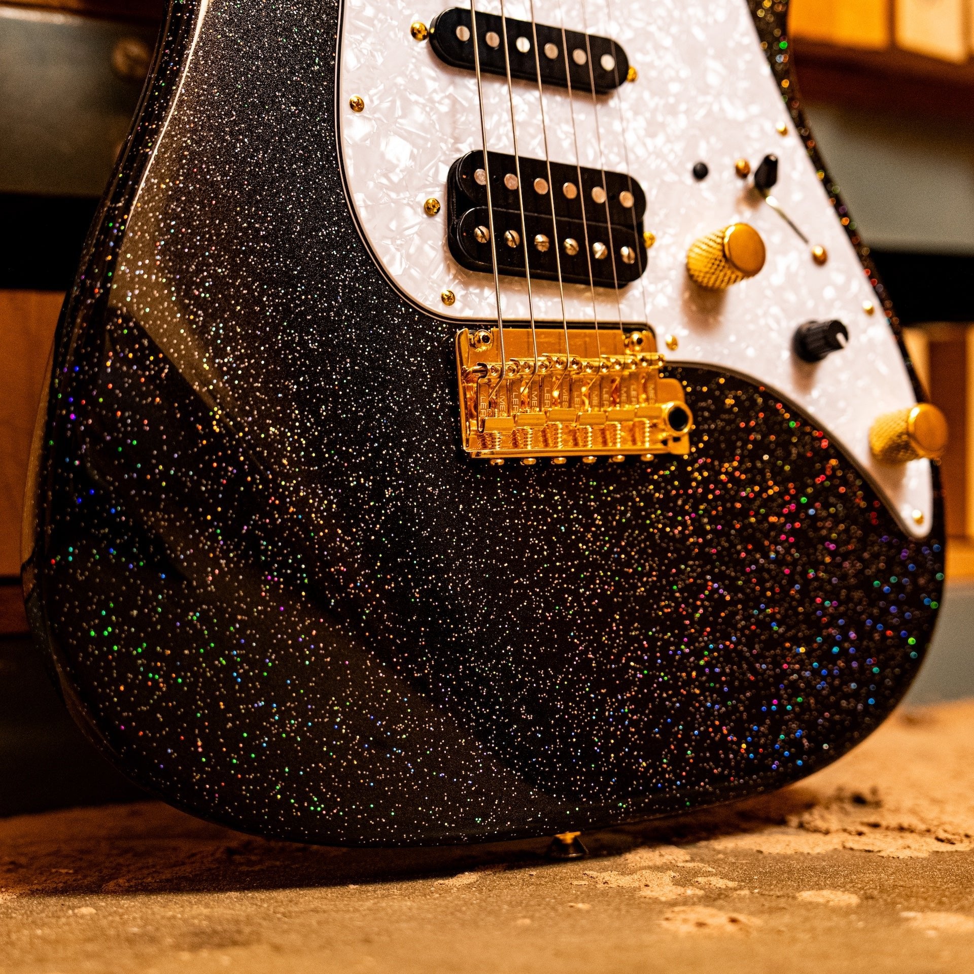 James Tyler JTG black metallic