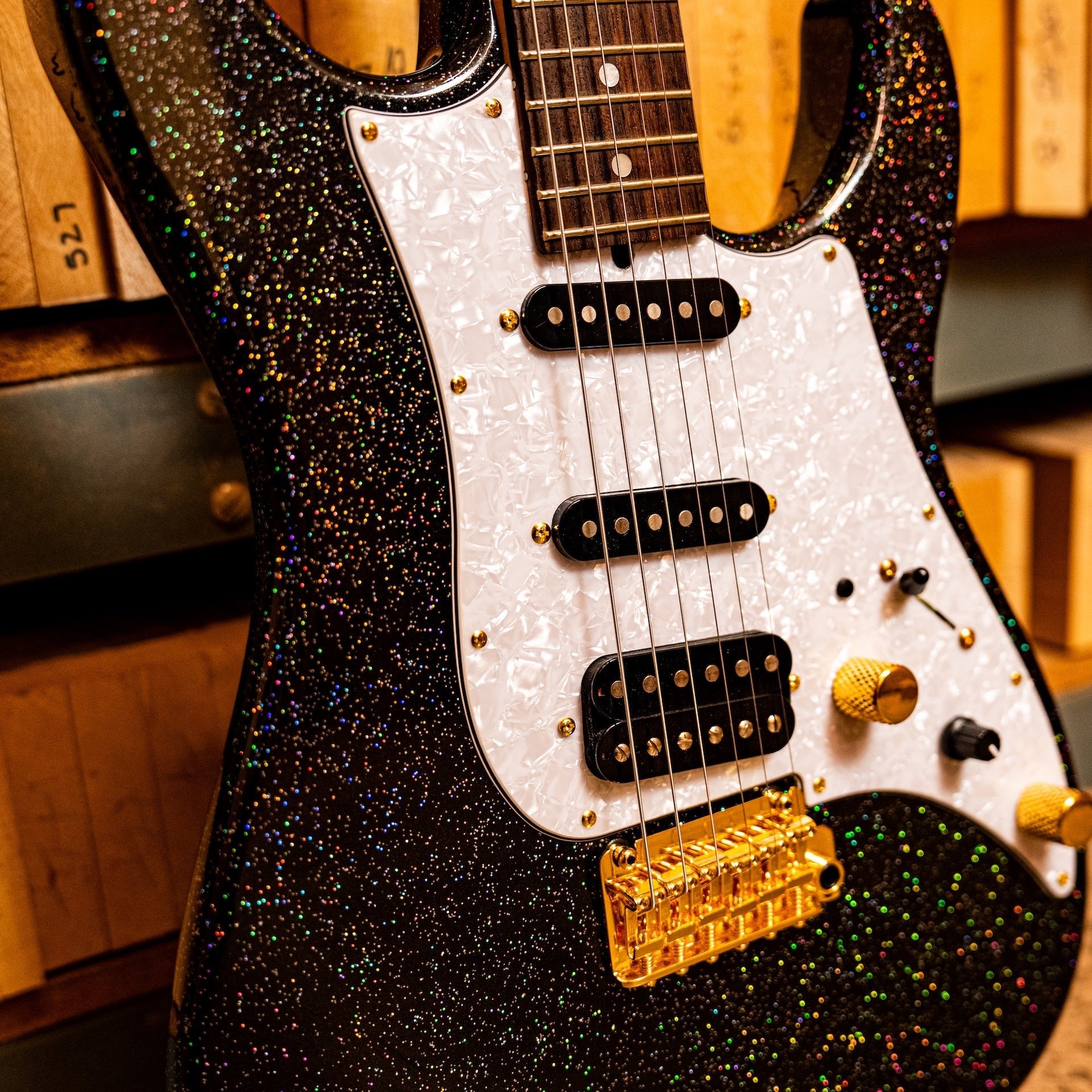 James Tyler JTG black metallic